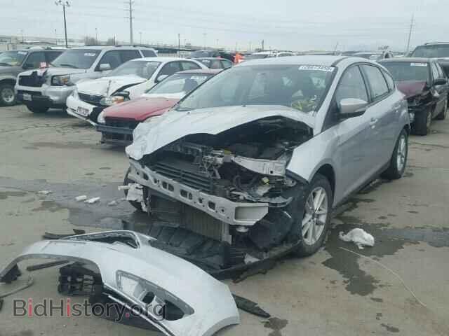 2015 FORD FOCUS - VIN: 1FADP3K2XFL307007 - Фото 2