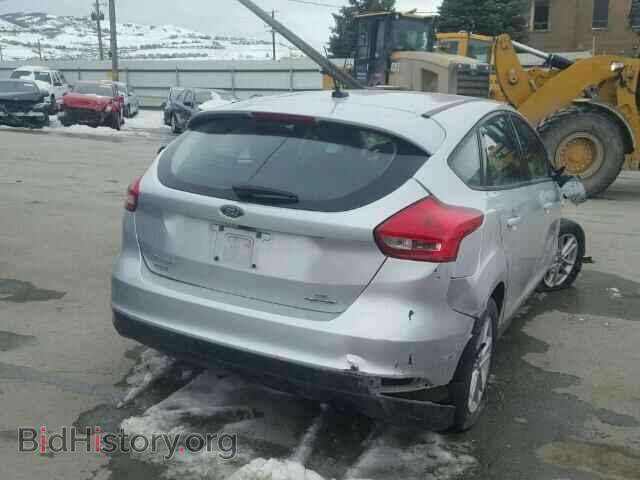 2015 FORD FOCUS - VIN: 1FADP3K2XFL307007 - Фото 4