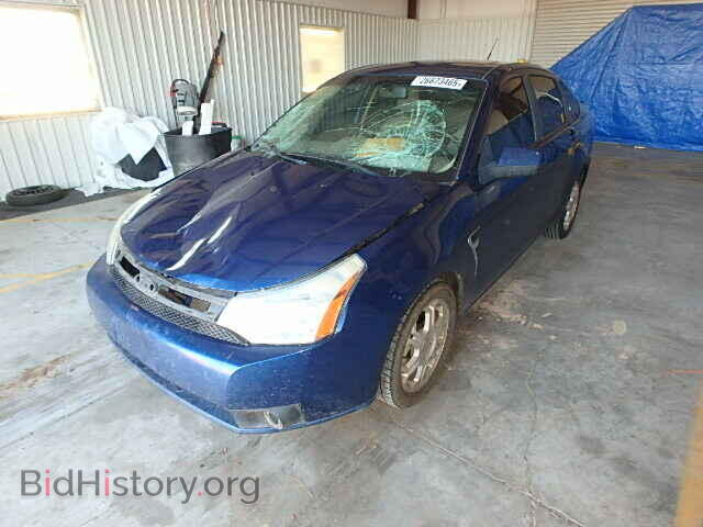2008 FORD FOCUS - VIN: 1FAHP35N08W252382 - Photo 2