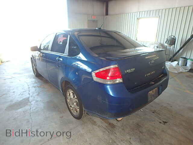 2008 FORD FOCUS - VIN: 1FAHP35N08W252382 - Photo 3