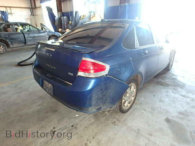 2008 FORD FOCUS - VIN: 1FAHP35N08W252382 - Photo 4