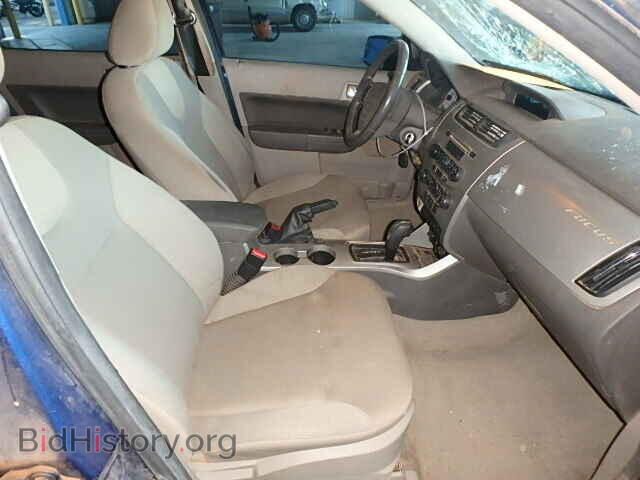 2008 FORD FOCUS - VIN: 1FAHP35N08W252382 - Photo 5
