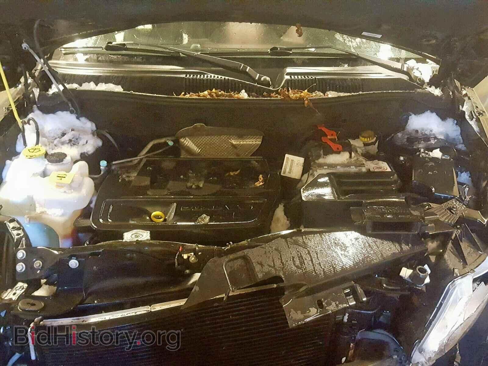 2017 JEEP COMPASS LA - VIN: 1C4NJDEB0HD171856 - Photo 7