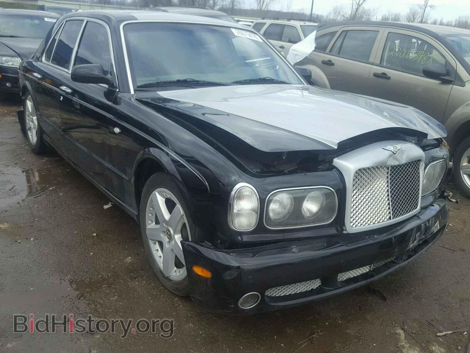 Photo SCBLF34F53CX09475 - BENTLEY ALL MODELS 2003