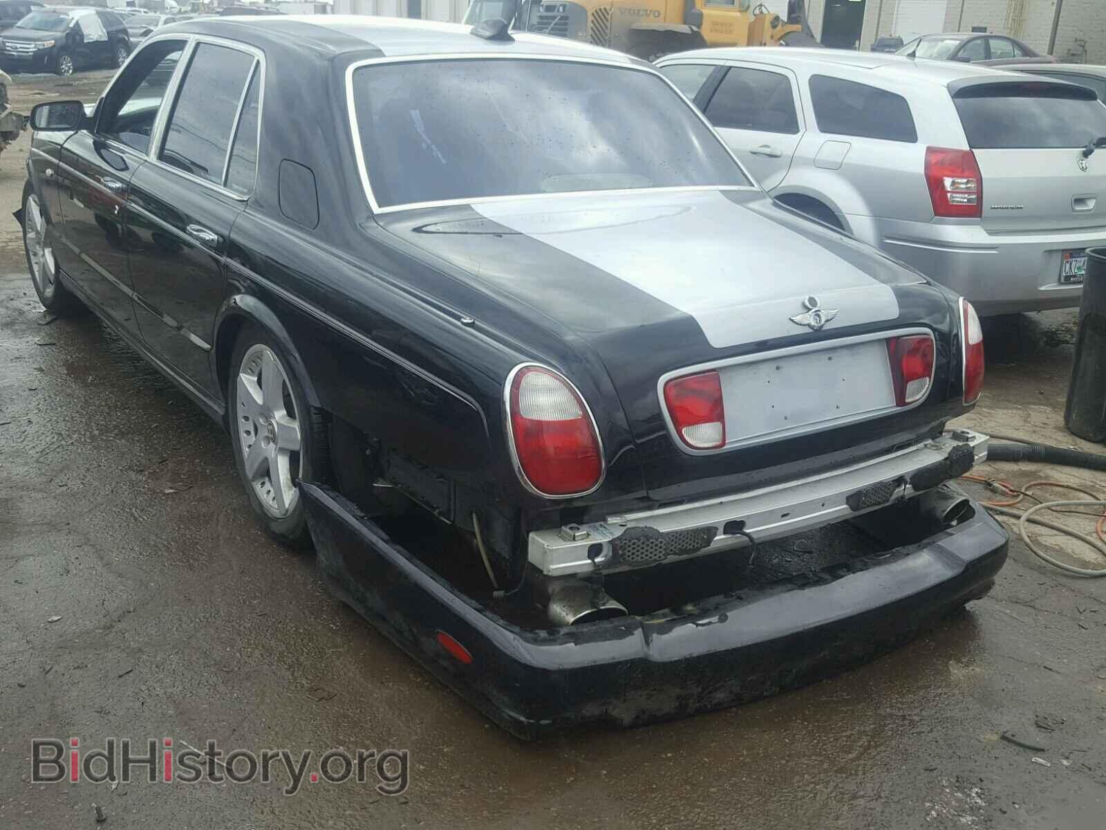 2003 BENTLEY ALL MODELS - VIN: SCBLF34F53CX09475 - Photo 3