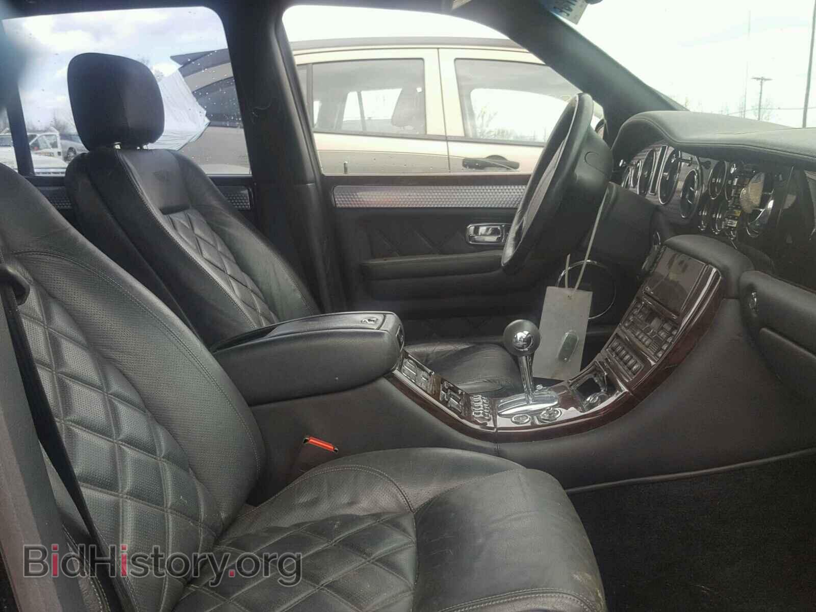 2003 BENTLEY ALL MODELS - VIN: SCBLF34F53CX09475 - Photo 5