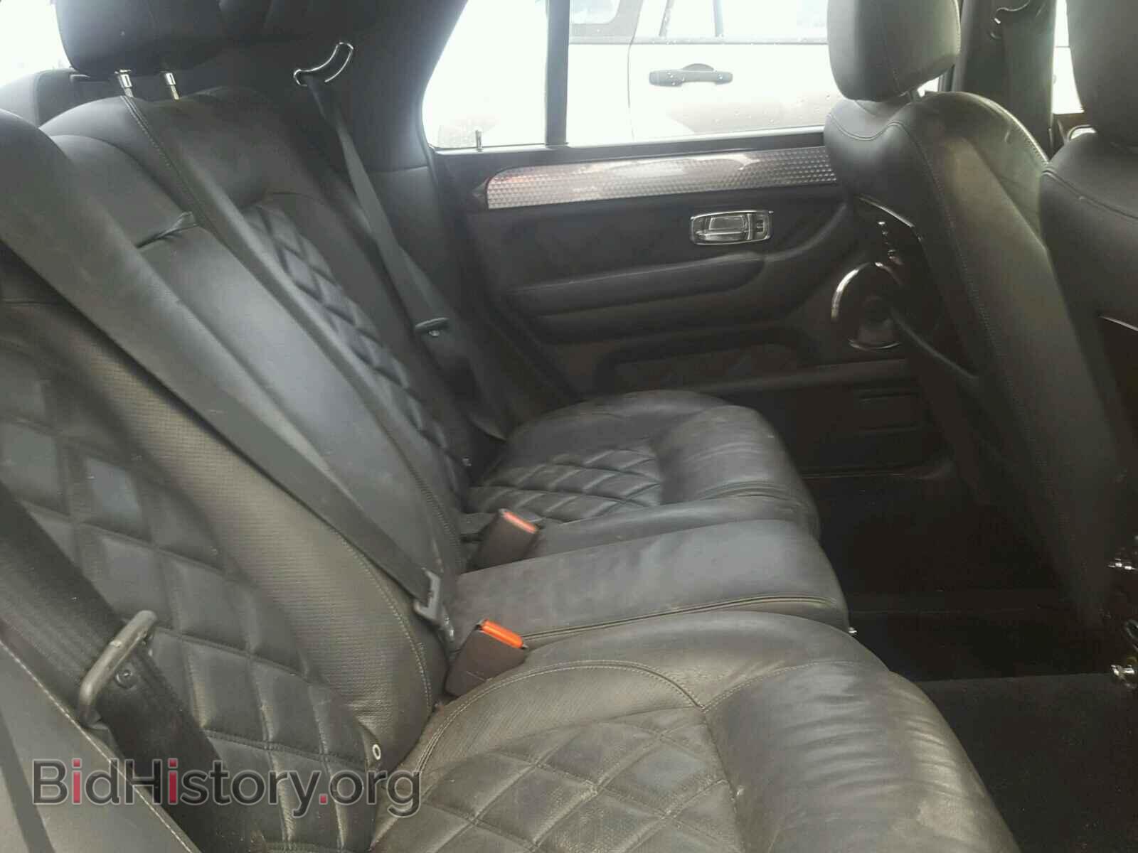 2003 BENTLEY ALL MODELS - VIN: SCBLF34F53CX09475 - Photo 6
