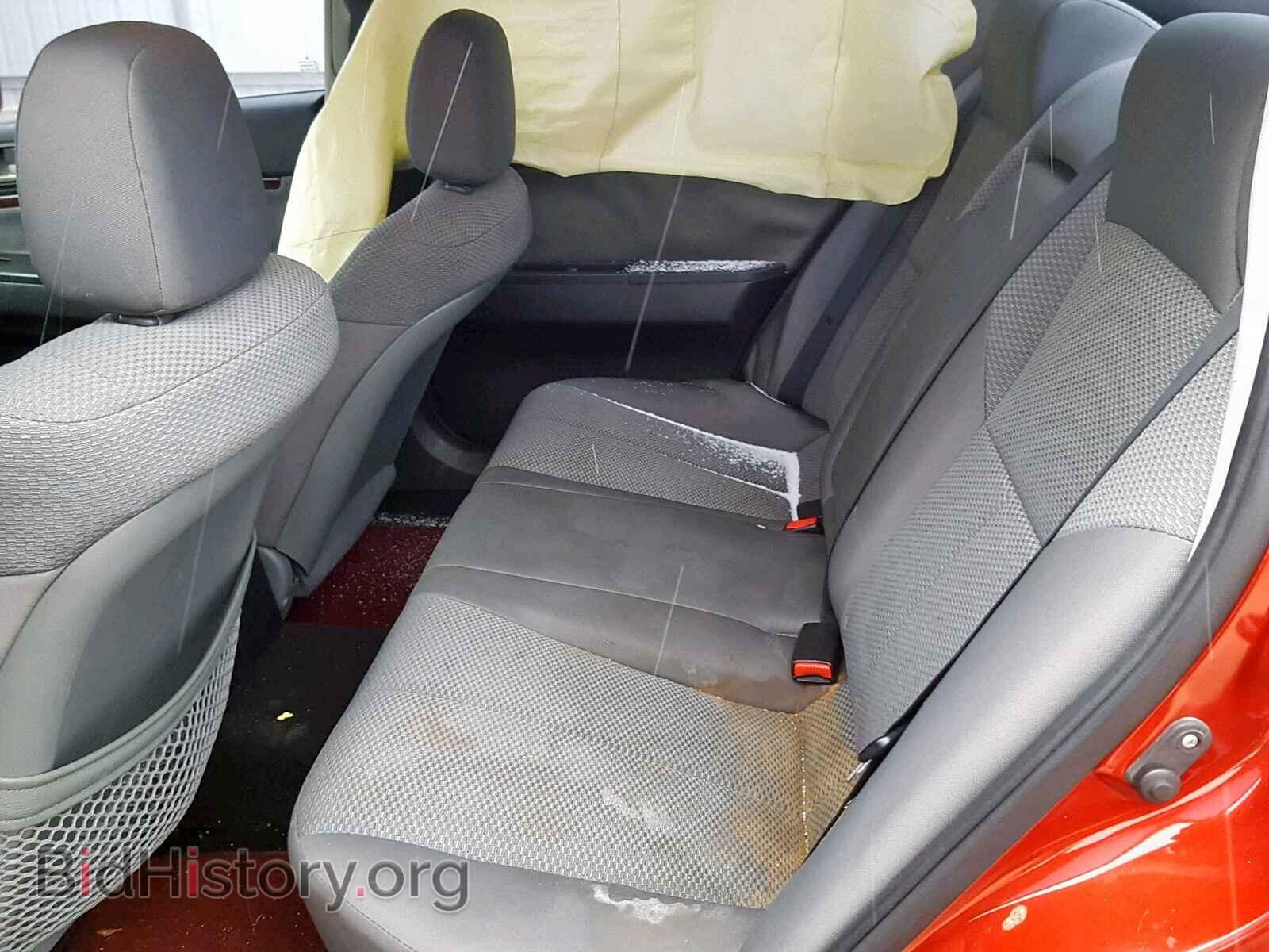 2010 MITSUBISHI GALANT - VIN: 4A32B3FF5AE003686 - Фото 6