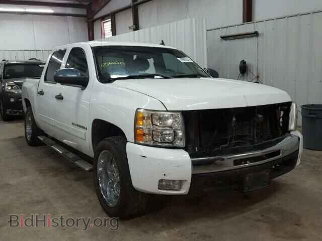 Photo 3GCEC13057G553473 - CHEVROLET SILVERADO 2007