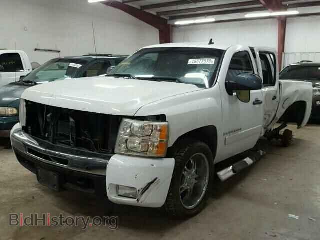 2007 CHEVROLET SILVERADO - VIN: 3GCEC13057G553473 - Фото 2