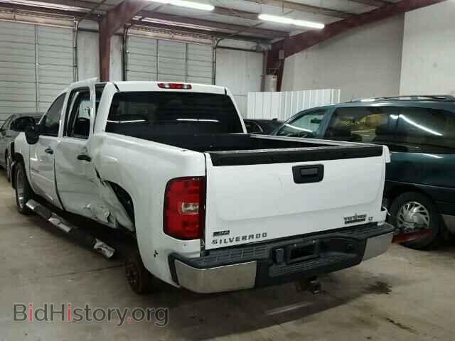 2007 CHEVROLET SILVERADO - VIN: 3GCEC13057G553473 - Фото 3