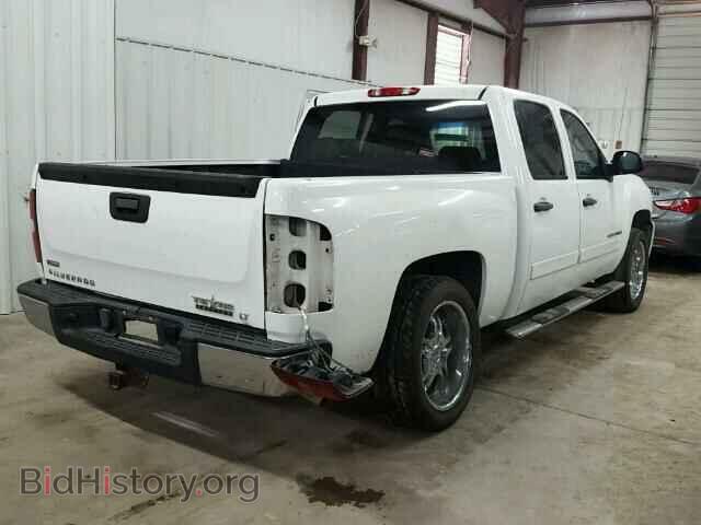 2007 CHEVROLET SILVERADO - VIN: 3GCEC13057G553473 - Фото 4