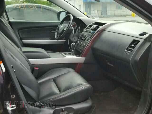 2007 MAZDA CX-9 - VIN: JM3TB28Y670100974 - Фото 5
