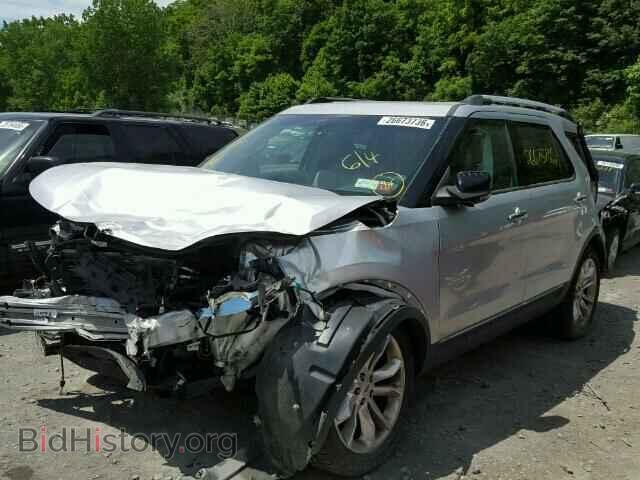 2012 FORD EXPLORER - VIN: 1FMHK8D86CGA10888 - Фото 2