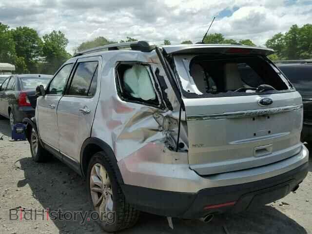 2012 FORD EXPLORER - VIN: 1FMHK8D86CGA10888 - Фото 3
