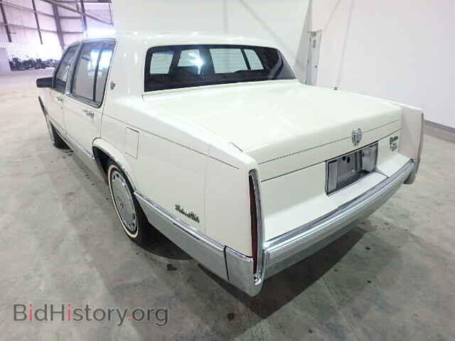 1989 CADILLAC DEVILLE - VIN: 1G6CD5159K4209163 - Photo 3
