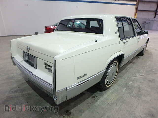 1989 CADILLAC DEVILLE - VIN: 1G6CD5159K4209163 - Photo 4
