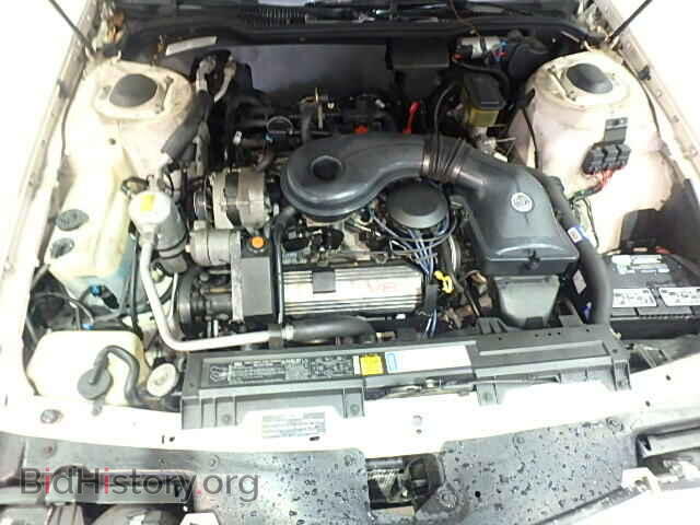 1989 CADILLAC DEVILLE - VIN: 1G6CD5159K4209163 - Photo 7