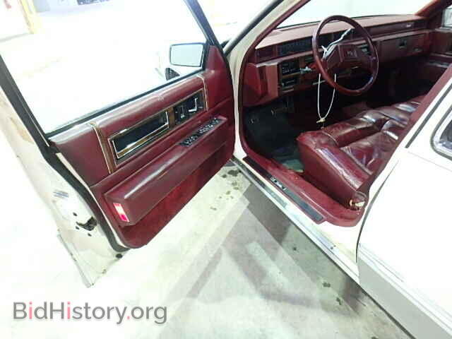 1989 CADILLAC DEVILLE - VIN: 1G6CD5159K4209163 - Photo 9