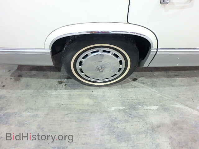 1989 CADILLAC DEVILLE - VIN: 1G6CD5159K4209163 - Photo 10