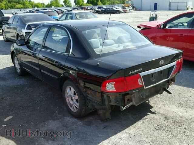 2005 KIA OPTIMA - VIN: KNAGD126955429428 - Фото 3
