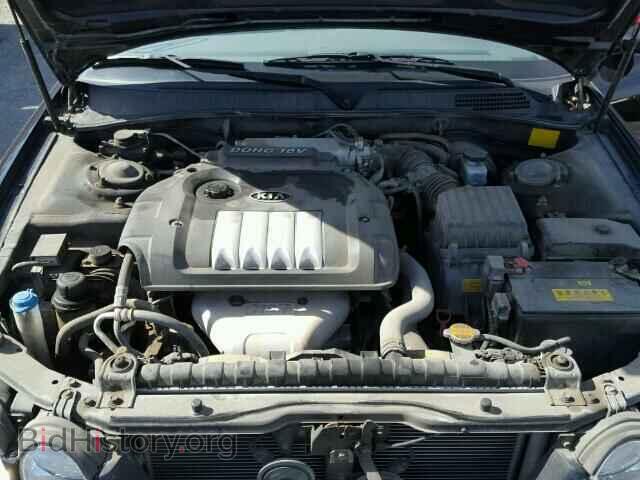 2005 KIA OPTIMA - VIN: KNAGD126955429428 - Фото 7