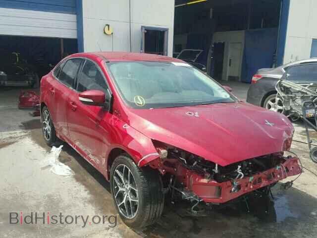 Photo 1FADP3F25GL306066 - FORD FOCUS 2016
