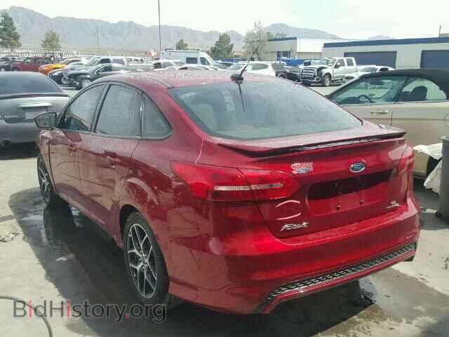 2016 FORD FOCUS - VIN: 1FADP3F25GL306066 - Photo 3