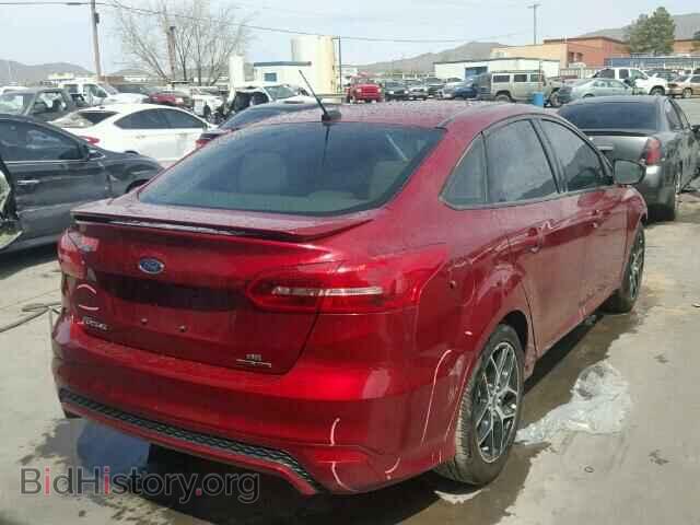 2016 FORD FOCUS - VIN: 1FADP3F25GL306066 - Photo 4