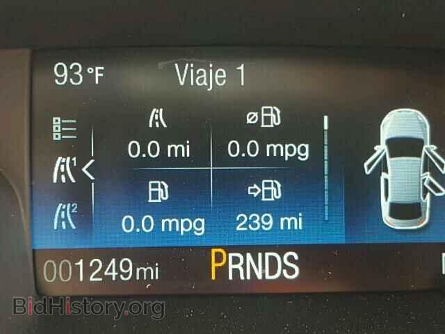 2016 FORD FOCUS - VIN: 1FADP3F25GL306066 - Photo 8