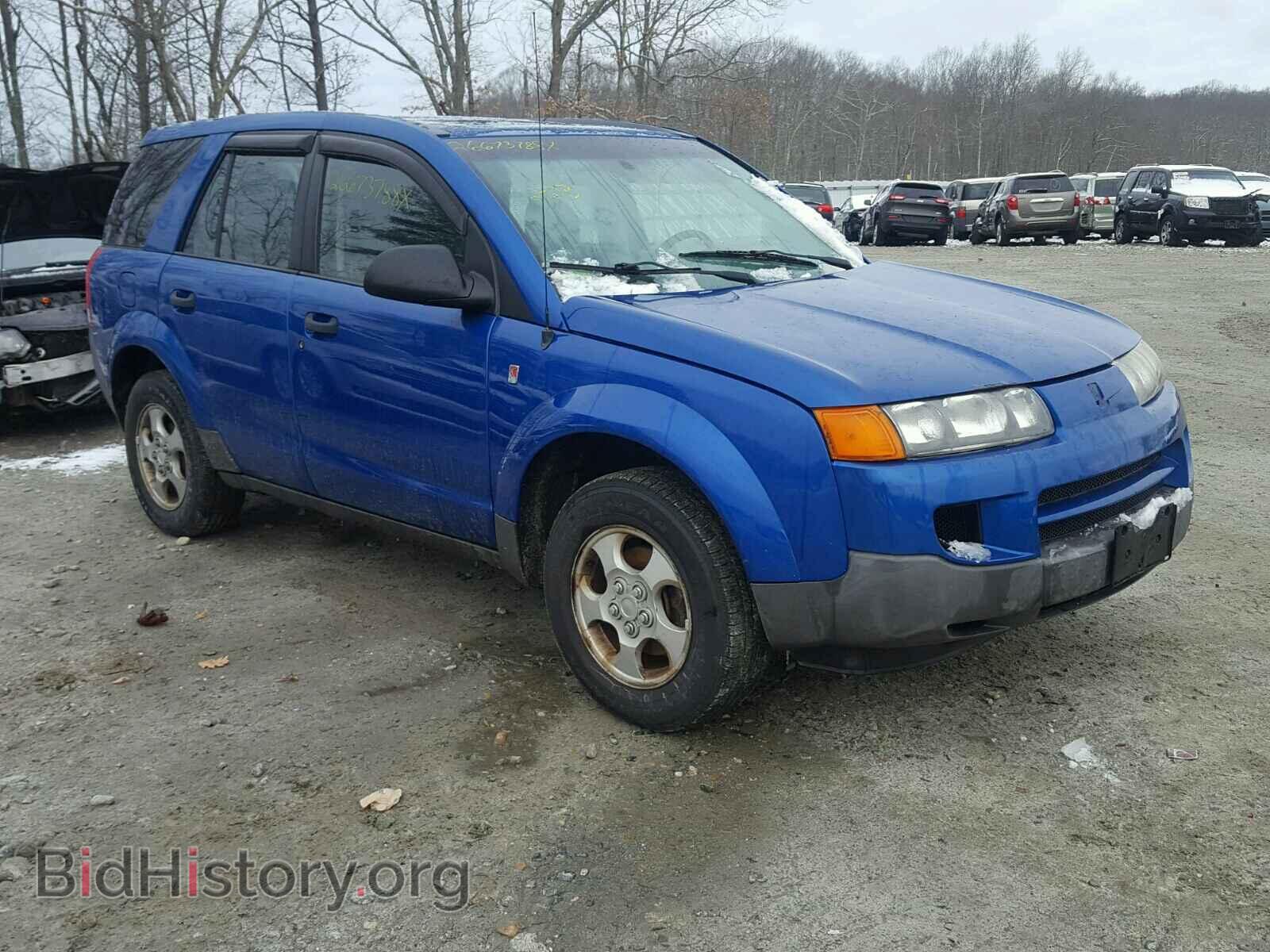 Photo 5GZCZ23D13S843208 - SATURN VUE 2003