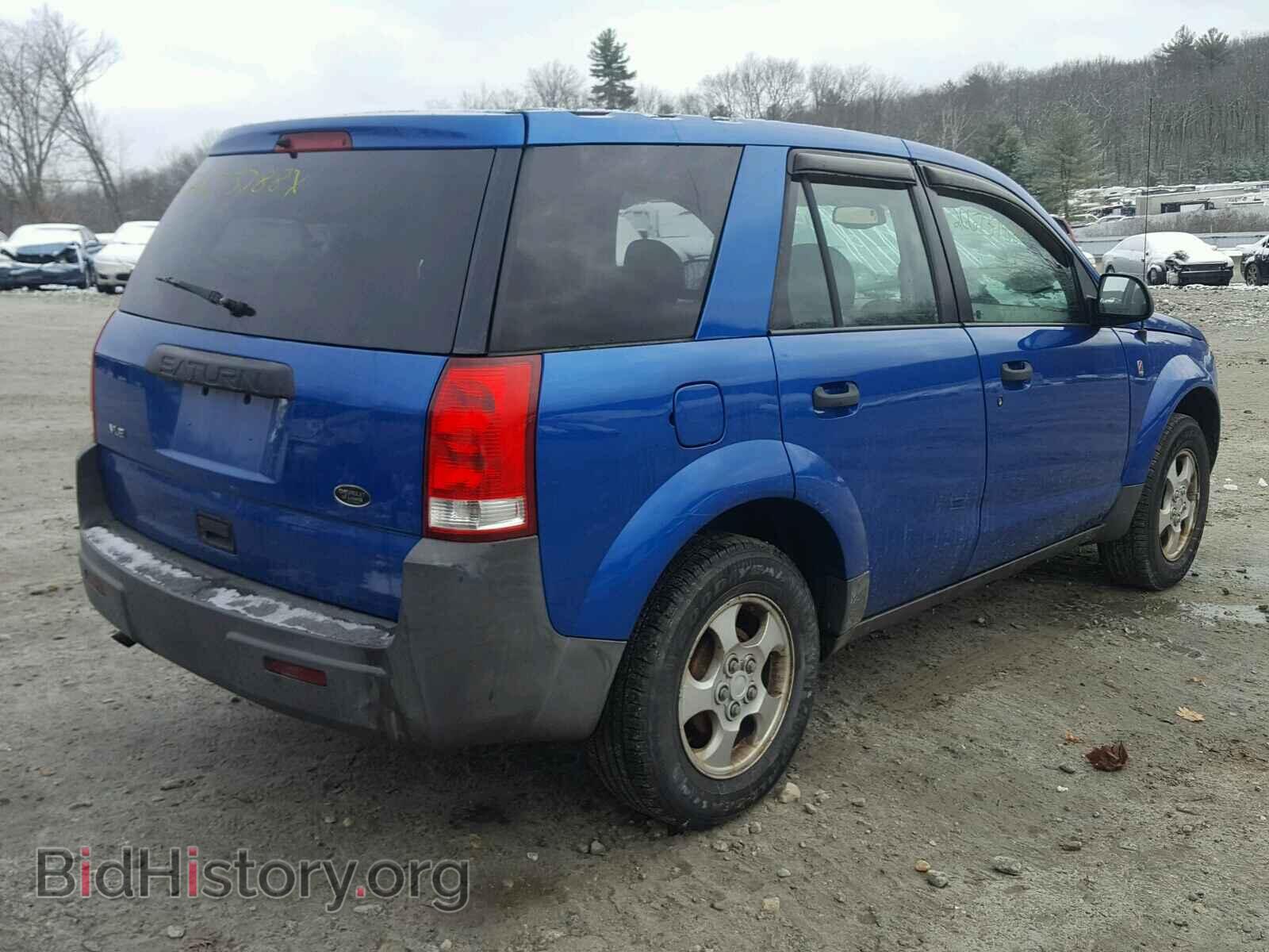 2003 SATURN VUE - VIN: 5GZCZ23D13S843208 - Фото 4