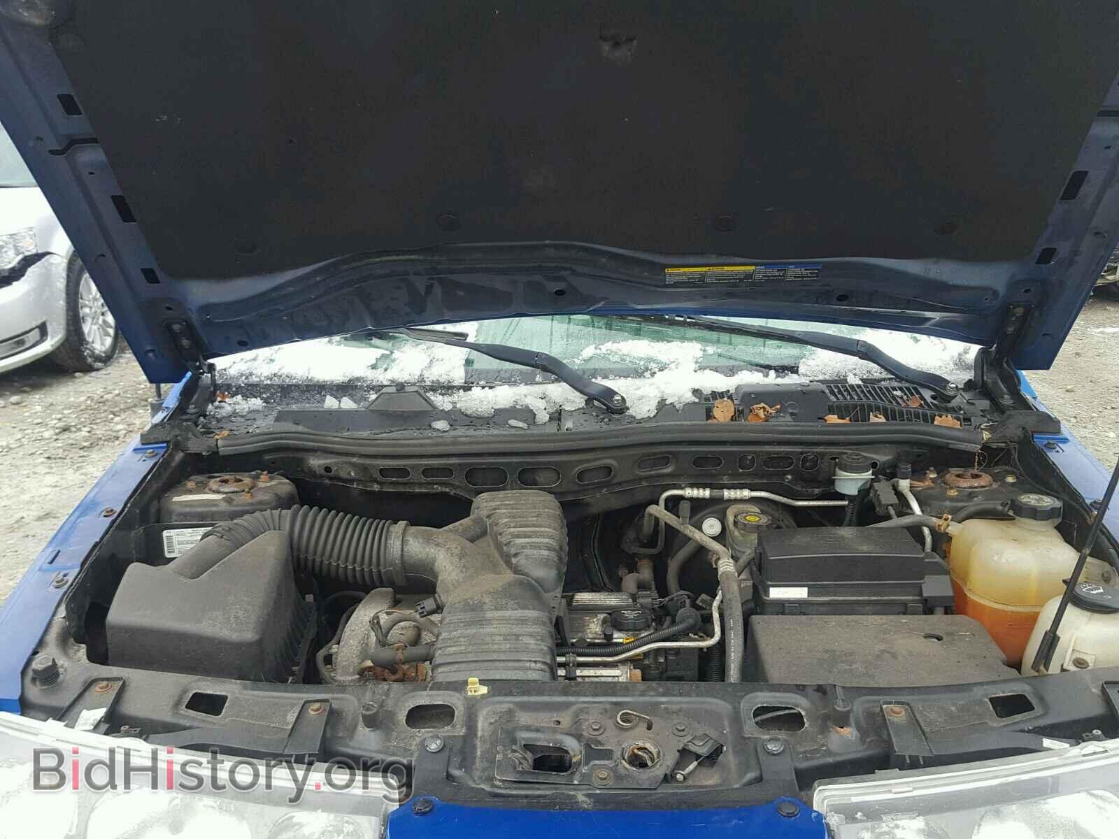 2003 SATURN VUE - VIN: 5GZCZ23D13S843208 - Фото 7