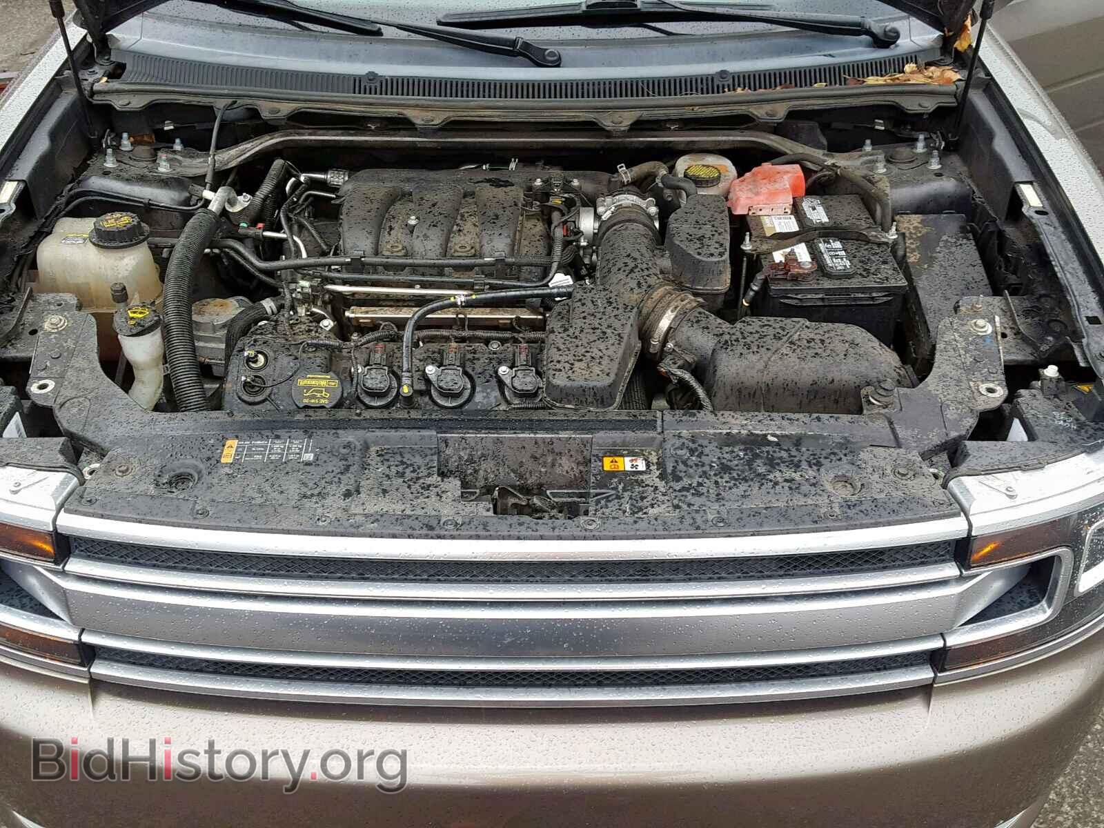 2013 FORD FLEX LIMIT - VIN: 2FMGK5D81DBD08879 - Фото 7