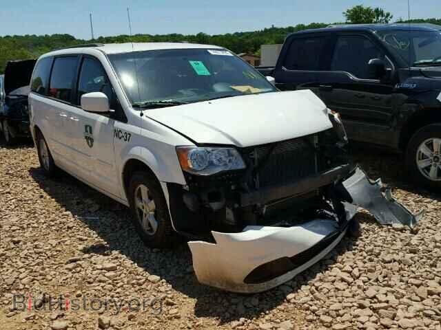 Photo 2C4RDGCG8CR284193 - DODGE CARAVAN 2012