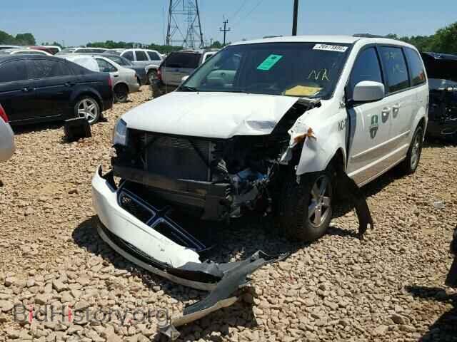 2012 DODGE CARAVAN - VIN: 2C4RDGCG8CR284193 - Photo 2