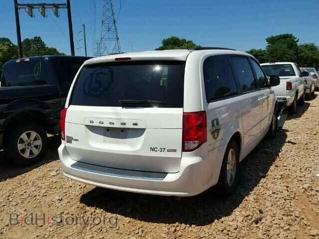 2012 DODGE CARAVAN - VIN: 2C4RDGCG8CR284193 - Photo 4