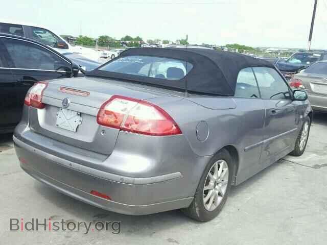 2004 SAAB 9 3 - VIN: YS3FD79YX46015276 - Фото 4