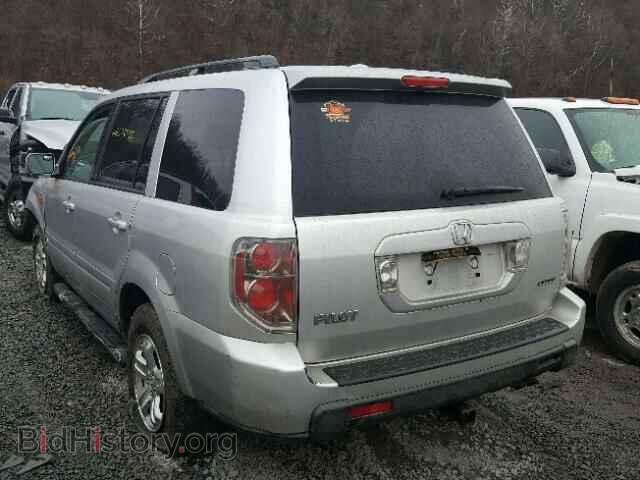 2008 HONDA PILOT - VIN: 5FNYF18208B033283 - Photo 3