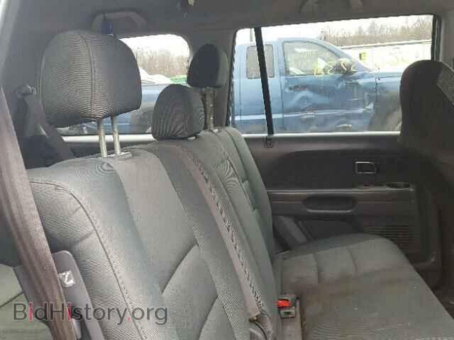 2008 HONDA PILOT - VIN: 5FNYF18208B033283 - Photo 6