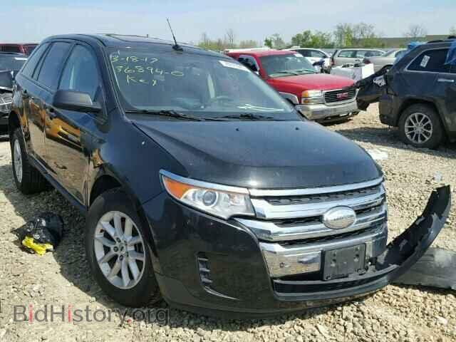 Фотография 2FMDK3GC2DBC41121 - FORD EDGE 2013