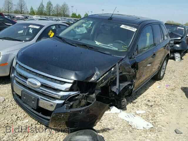 2013 FORD EDGE - VIN: 2FMDK3GC2DBC41121 - Photo 2