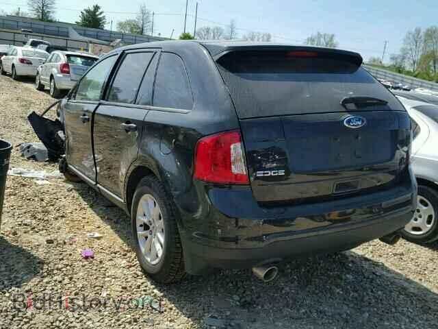 2013 FORD EDGE - VIN: 2FMDK3GC2DBC41121 - Photo 3