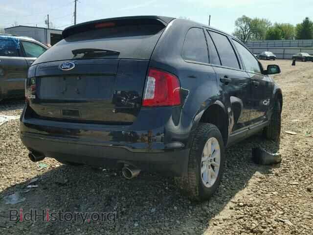 2013 FORD EDGE - VIN: 2FMDK3GC2DBC41121 - Photo 4