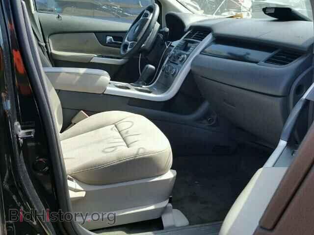 2013 FORD EDGE - VIN: 2FMDK3GC2DBC41121 - Photo 5