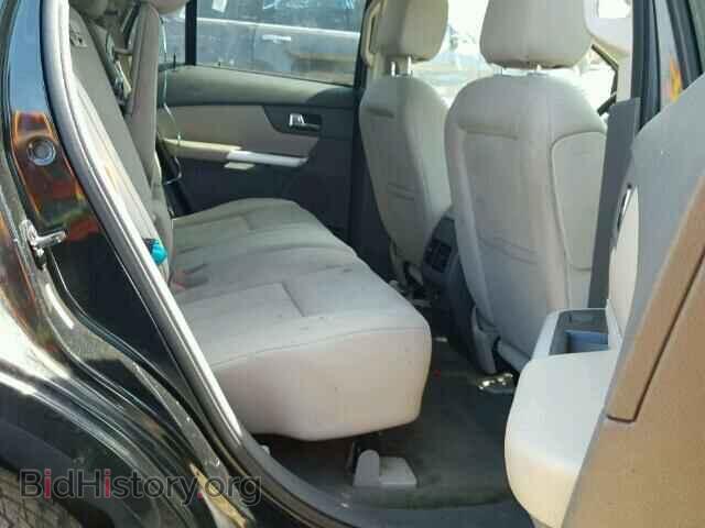 2013 FORD EDGE - VIN: 2FMDK3GC2DBC41121 - Photo 6