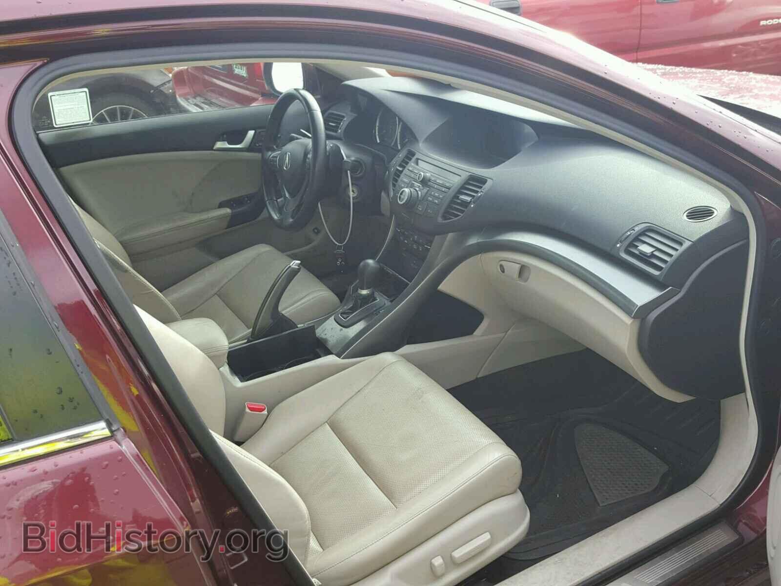 2011 ACURA TSX - VIN: JH4CU2F64BC013844 - Фото 5