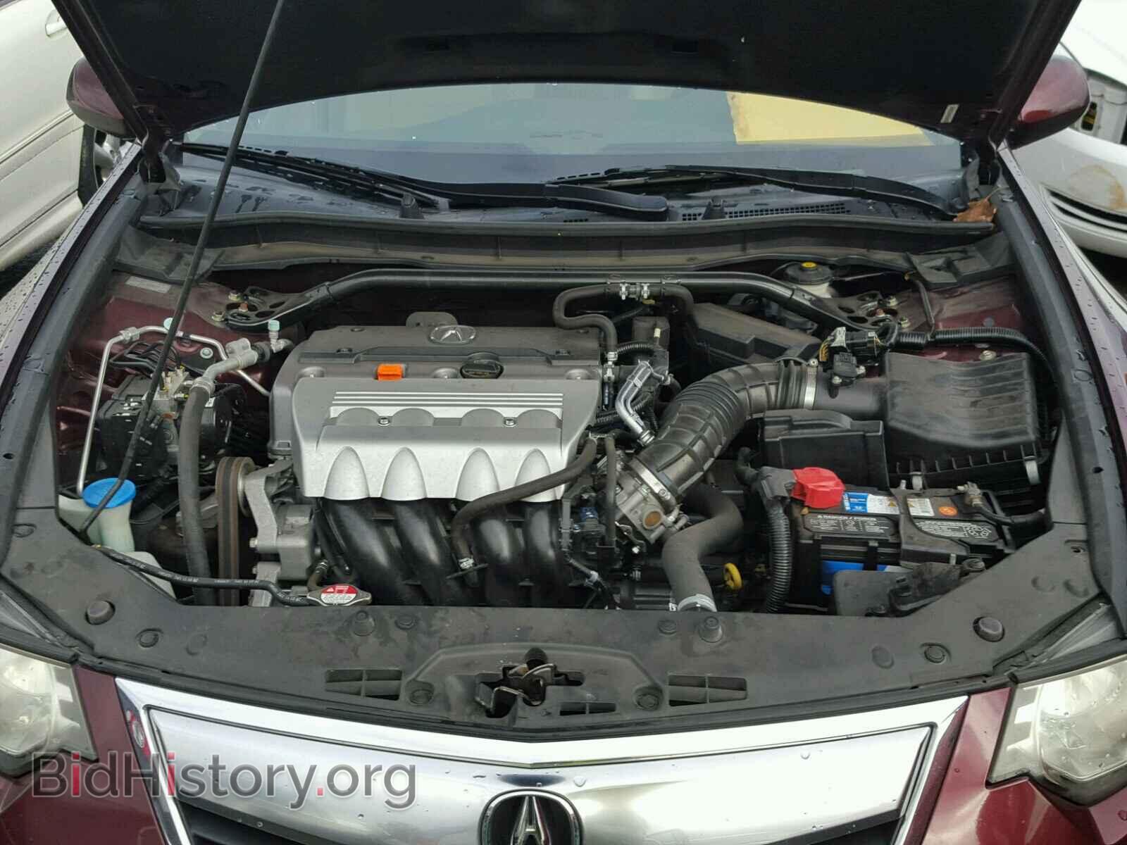 2011 ACURA TSX - VIN: JH4CU2F64BC013844 - Фото 7