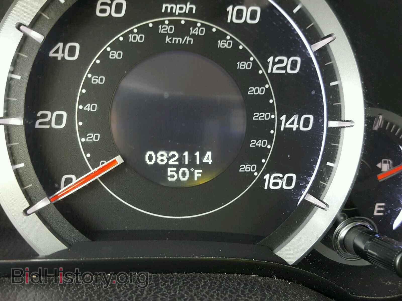2011 ACURA TSX - VIN: JH4CU2F64BC013844 - Фото 8