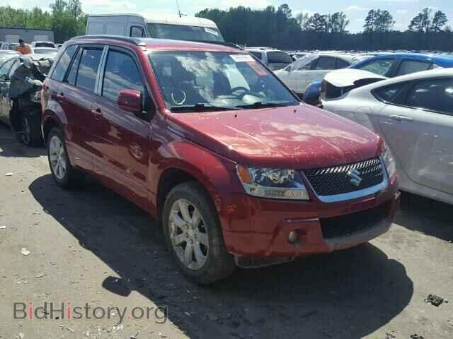 Photo JS3TD0D72C4100964 - SUZUKI GR VITARA 2012